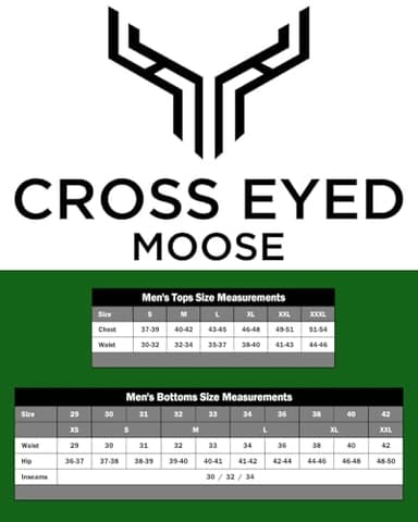 Cross-eyed Moose Men's Refractor Crew Neck Mix Knit Stitch Sweater Pullover Standard, Navy Blazer - Image 4