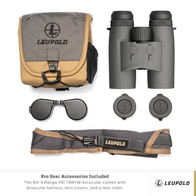 Leupold BX4-Range HD Gen 2 TBR/W 10x42 Shadow Gray - Image 7