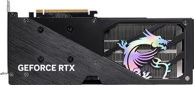 MSI Gaming RTX 5060 8G Gaming Trio OC Graphics Card (8GB GDDR7,128-bit, Extreme Performance: 2640 MHz, DisplayPort x3 2.1a, HDMI 2.1b, NVIDIA Blackwell Architecture) - Image 4