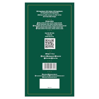 VAHDAM, Darjeeling Tea Leaves From Himalayas 340g (170+ Cups) Pure Unblended Darjeeling Black Loose Leaf Tea | Packed & Shipped Direct From Source In India - Image 9