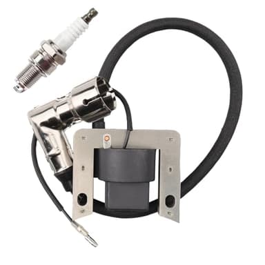 Ignition Coil with Spark Plug for MTD 1P70FU 1P70FUA 1P70M0 1P70MC 5P70M0 CC99M CC98M CC94M CC550SP 5P70M0 5P70M0A 5P70M0B 5P70M0C Replaces 751-10854 951-10854 951-10366 751-10366 - Image 1