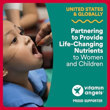 SmartyPants Organic Prenatal Vitamins for Women, Multivitamin Gummies: Probiotics, Biotin, Methylfolate, Omega 3 (ALA), Vitamin D3, C, Vitamin B12, B6, A, K2 & Zinc, Choline, 120 Count (30 Day Supply) - Image 12