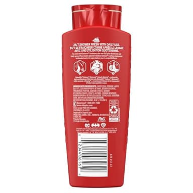 Old Spice Body Wash for Men, Batman: Dark Night, 3X Defense, 24/7 Shower Fresh with Lasting Scent, Cleansing 2-in-1 Body & Face Wash, Smell Like a Hero, Black Cherry and Nightfall Scent, 24 oz - Image 11