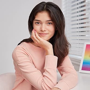 3C4G Neon Nail Polish Set - Quick Dry Nail Polish for Girls - Includes 5 Neon Colors - Non-Toxic Nail Polish Kit for Kids Ages 8+ by Make It Real - Image 5