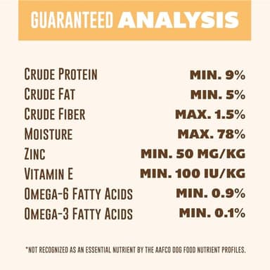 YOUR PET'S KITCHEN Wet Dog Food, Chicken Pot Pie Recipe - 13.2 oz Cans (Pack of 6), Made in The USA with Real Chicken - Image 7