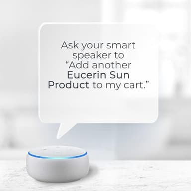 Eucerin Sun Tinted Age Defense Face Sunscreen Lotion SPF 50 with Hyaluronic Acid, Tinted Sunscreen for Face, Blendable Tint for All Skin Tones, Non Comedogenic and Hypoallergenic, 2.5 Fl Oz Bottle - Image 10