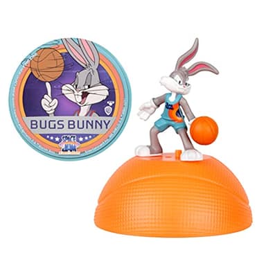 Moose Toys Space Jam: A New Legacy - 2" Collectible 10 Pack Mini Figures with Basketball Bases | Amazon Exclusive, Multicolor (14616) - Image 13