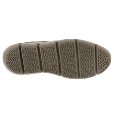 Skechers Men's Slip-ins Garza-Gervin Casual Slip-On Shoes Moccasin, Dark Brown, 10.5 - Image 4