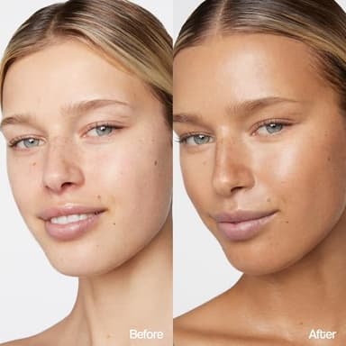 Tanologist Medium Self Tan Drops, Streak-Free Body & Face Tanning Drops, No Fake Tan Smell, For Moisturizer & Lotion, Bronzing Face Tanner, Skincare Ingredients, Travel Size, 0.50 fl. oz/15ml Bottle - Image 2