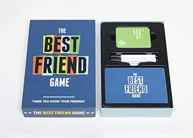 The Best Friend Game - Think You Know Your Friends? [A Party Game] - Image 4