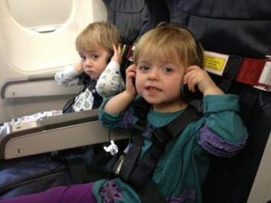 Newroutes Child Airplane Safety Harness - The Safety Restraint System Will Protect Your Child from Danger. - Airplane Kid Travel Accessory for Aviation Use - Image 6