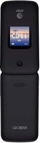 Alctel SMARTFLIP 4052R | 4GB Storage | 2.8 inch | for AT&T and GSM Unlocked - Gray (Renewed) - Image 4