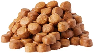 Amazon Brand - Wag Expedition Human Grade Organic Biscuits Dog Treats, Non-GMO, Pumpkin & Chia Seed, 10 oz, Pack of 1 - Image 3