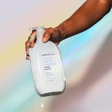 Method Body Wash, Simply Nourish, Paraben and Phthalate Free, Biodegradable Formula, 28 oz (Pack of 1) - Image 7
