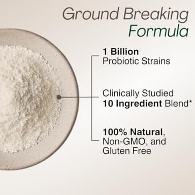 GLP-1 Supplement for Women and Men | Hunger & Metabolism Support - Expert Formulated to Support GLP1 Naturally | Probiotic and Prebiotic (60 Capsules) - Image 5