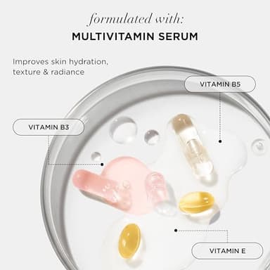 IT Cosmetics Do It All Radiant Concealer ­­– Makeup Concealer – Hydrate & Brighten – Creaseless Medium Coverage & Radiant Finish ­­– Niacinamide & Hyaluronic Acid - Light Warm, 0.2 Fl Oz - Image 9