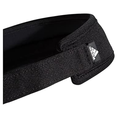 adidas Womens Superlite Visor – Lightweight Athletic Sport Hat for Workouts - Image 4