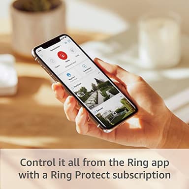Ring Alarm 10-Piece Kit – Wireless Smart Home Security System | Expandable | Easy Setup | Mobile App Control | 24/7 Professional Monitoring | Alexa Compatible - Image 3