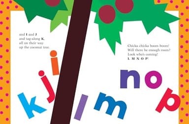 Chicka Chicka Boom Boom (Board Book) - Image 3