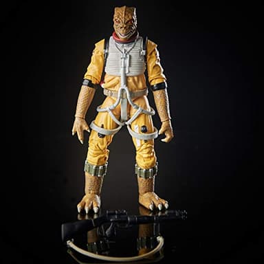 STAR WARS The Black Series Archive Bossk Figure - Image 4