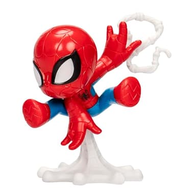 Marvel Spider-Man Mighty-Verse Collection Series 1 Multipack, 3 Collectible 2.5-Inch Action Figures, Super Hero Toys for 4 Year Old Kids and Up (Amazon Exclusive) - Image 2
