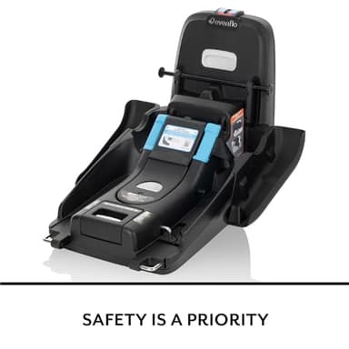 Evenflo Shyft Dualride Base - Image 7