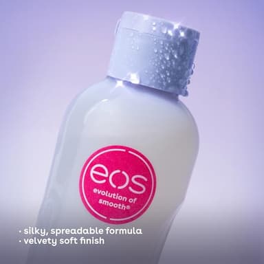 eos Cashmere Body Oil, Vanilla Cashmere, 24 Hour Moisture, Plant-Based Squalane to Soothe, Soften And Smooth Dry Skin, 6 fl oz - Image 5