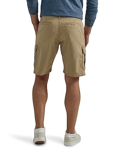 Classic Cargo Stretch Short, Grain Twill, 38 - Image 3