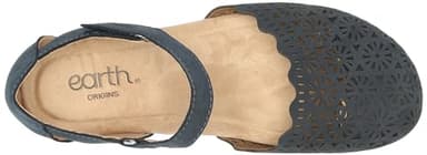 Earth Footwear Women's, Bronnie Sandal, DARK BLUE 400,8 M - Image 5