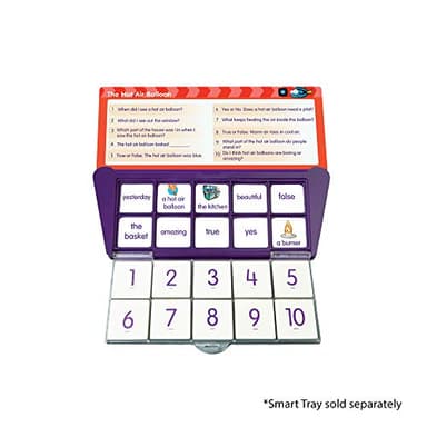 Junior Learning JL110 Reading Comprehension (Set 1), Multi - Image 5