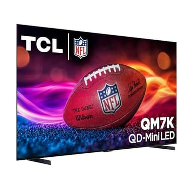 TCL 98-Inch QM7K QLED 4K Smart QD-Mini LED TV with Google TV (98QM7K, 2025 Model) Dolby Vision IQ, Dolby Atmos, HDR, Game Accelerator up to 288Hz, Voice Remote, Works with Alexa, Streaming Television - Image 22
