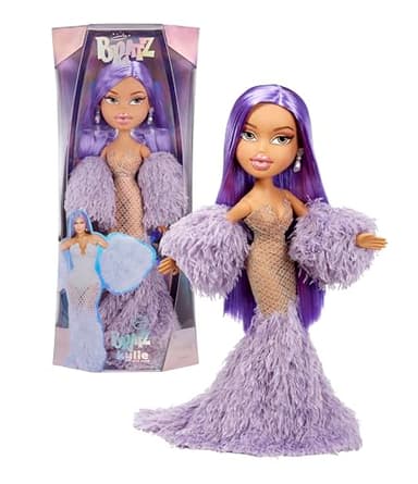 Bratz x Kylie Jenner 24-Inch Large-Scale Fashion Doll with Gown, 2 Feet Tall, Amazon Exclusive - Image 3