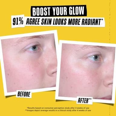 Kiehl's Better Screen UV Serum SPF 50+, Invisible Facial Sunscreen with Collagen Peptide, UV Filters to Shield UVA & UVB, Helps Correct Visible Signs of Aging, Boosts Skin Radiance - 1.7 fl oz - Image 4