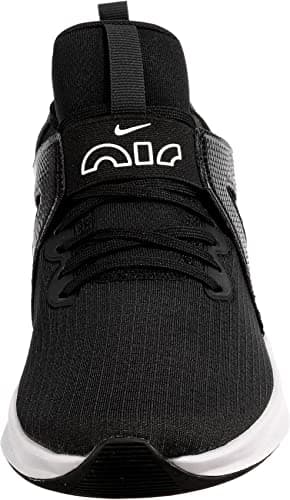 NIKE Women's Gymnastics Shoes Sneaker, Black White Dk Smoke Grey, 5.5 - Image 5