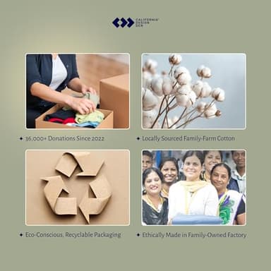 California Design Den Split King Size Sheet Set –100% Cotton, 500 Thread Count Sateen, Cooling Deep Pocket Bedding for Adjustable Beds, Includes Twin XL Fitted Sheets & Pillowcases –Ivory (Beige Tone) - Image 9