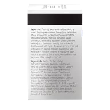 Neutrogena Rapid Wrinkle Repair Retinol Face Moisturizer, Fragrance Free, Daily Anti-Aging Face Cream with Retinol & Hyaluronic Acid to Fight Fine Lines, Wrinkles, & Dark Spots, 1.7 oz - Image 12