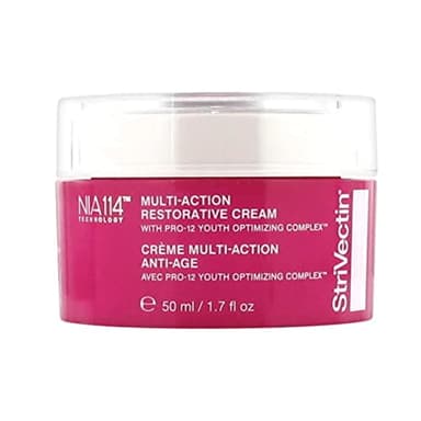 StriVectin Multi-Action Restorative Face Cream, Visibly Firms Skin and Supports Natural Collagen, 1.7 Fl Oz - Image 2