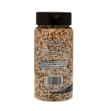 Olde Thompson Everything Bagel Seasoning, Spice and Seasoning Blend, 7.5 Ounce - Image 2