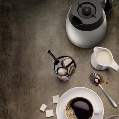 CUISINART Coffee Center® 10-Cup Thermal Coffeemaker and Single-Serve Brewer - Image 4