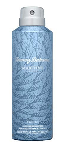 Tommy Bahama Maritime Journey Body Spray, 6 fl. oz. (Pack of 1) - Image 1