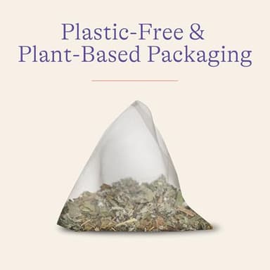 Lansinoh + HotTea Mama Final Push Tea, Red Raspberry Leaf Tea + Peppermint, for Labor and Delivery Prep, Caffeine-free, Sugar-Free, Pregnancy Must Haves, Includes 14 Tea Sachets - Image 7