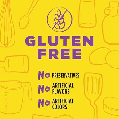 Betty Crocker Bisquick, Gluten Free Pancake and Baking Mix, 16 oz (Pack of 6) - Image 5