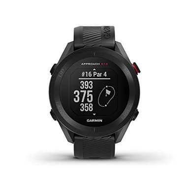Garmin Approach S12, Easy-to-Use GPS Golf Watch, 42k+ Preloaded Courses, Black, 010-02472-00 - Image 2