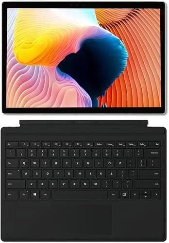 Microsoft Surface Pro 6 Tablet PC 12.3" Touchscreen Laptop, (2736 x 1824) Display, Intel i7-8650U 1.9GHz, 8GB RAM, 256GB SSD, Backlit Keyboard, Windows 11 Pro (Renewed - Image 3