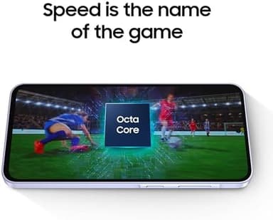 Samsung Galaxy A36 5G A Series, 128GB Unlocked Android Smartphone, AMOLED Display, Rugged Design, 5G Connectivity, Affordable Performance, US Version, 2025, US 1 Yr Warranty, Awesome Black - Image 6