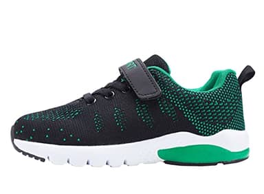 Caitin Kids Running Tennis Shoes Lightweight Casual Walking Sneakers for Toddler Little Big Boys and Girls - Image 2