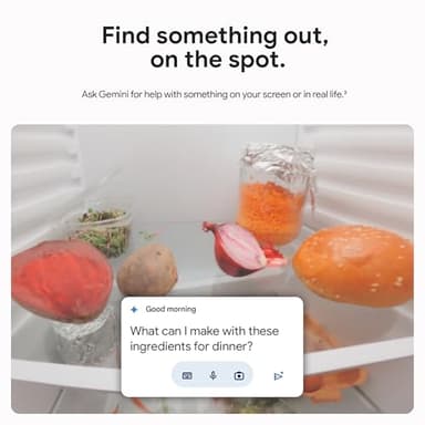Google Pixel 9 - Unlocked Android Smartphone with Gemini, 24-Hour Battery, Advanced Camera, and 6.3" Actua Display - Obsidian - 256 GB - Image 3
