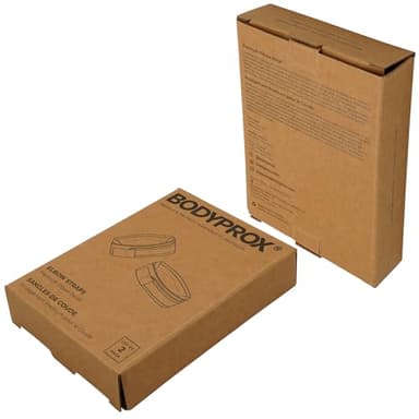 Bodyprox Elbow Brace 2 Pack for Tennis & Golfer's Elbow Pain Relief - Image 8