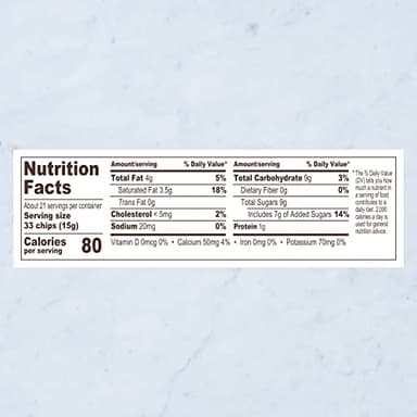 GHIRARDELLI Classic White Vanilla Flavored Premium Baking Chips, 11 OZ Bag (6 Bags) - Image 2