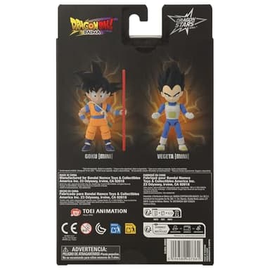 Dragon Stars Series - Dragon Ball DAIMA - Vegeta [Mini], 5" Action Figure - Image 7